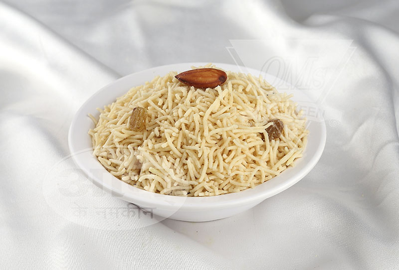 Alu Bhujia Mewa