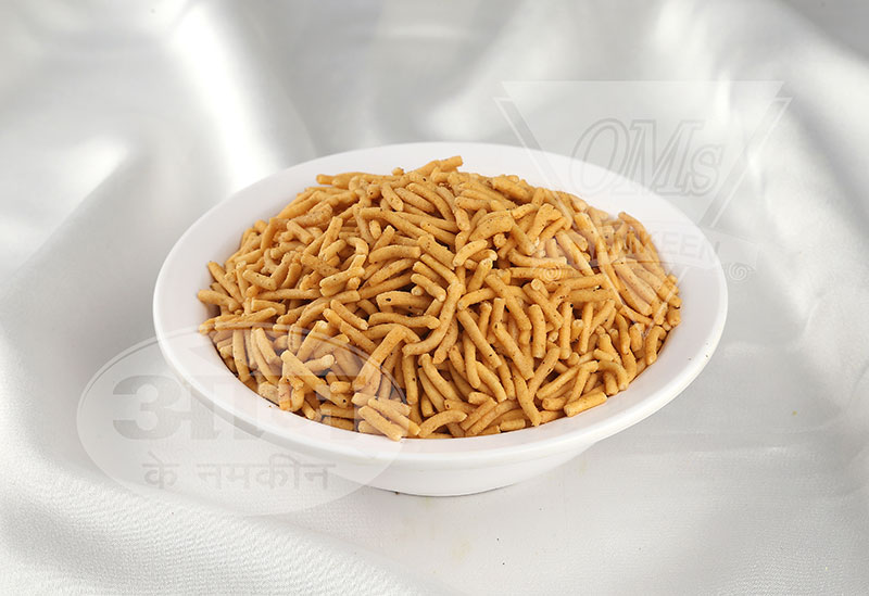 Alu Bhujia Tanatan
