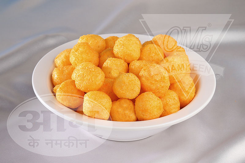 CHEESE BALLS