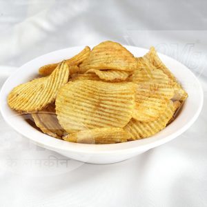 Chaat Masala Chips