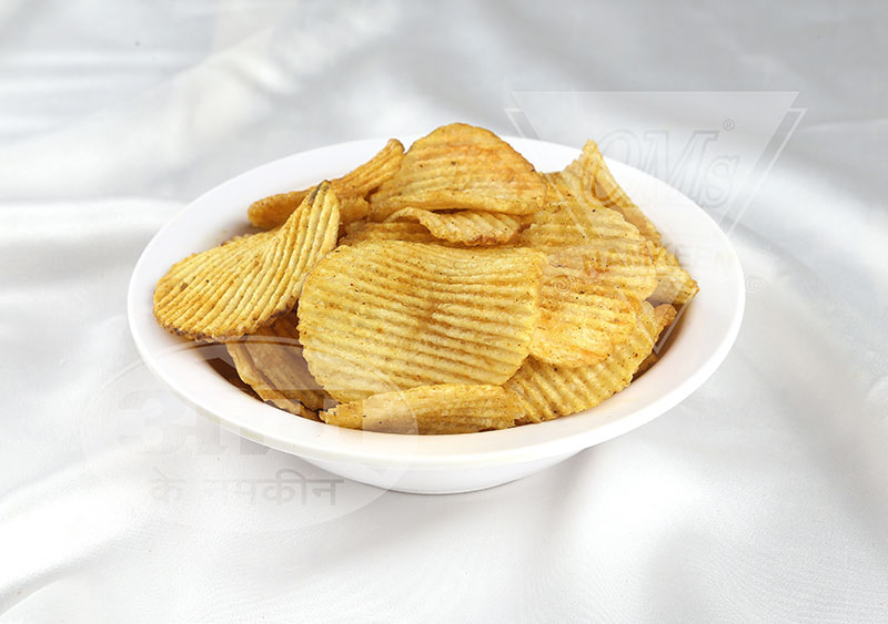 Chaat Masala Chips