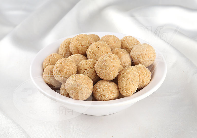 Coconut Laddu