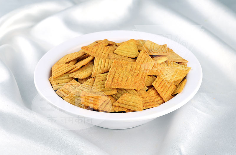 Corn Trikone Manchurion