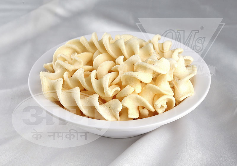 Cream and Onion Spirals