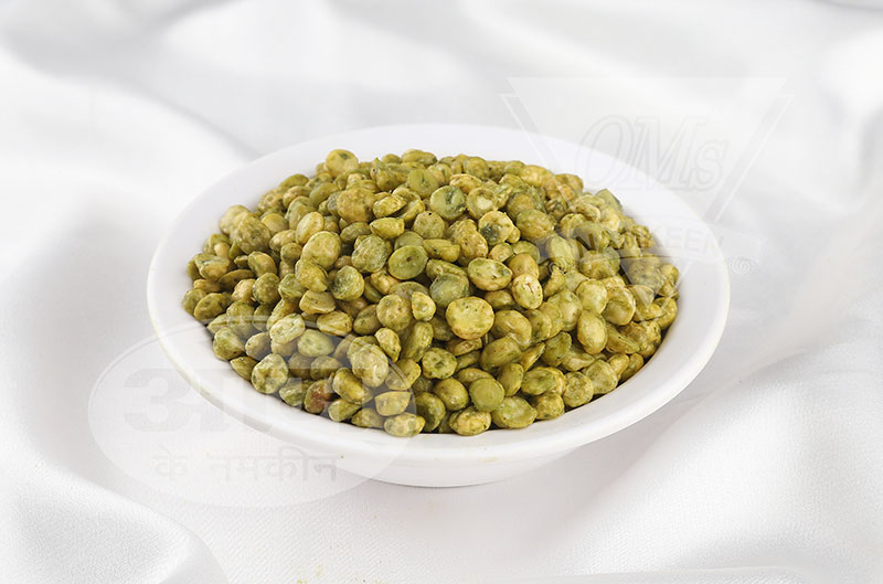 Dhaniya Channa Dal