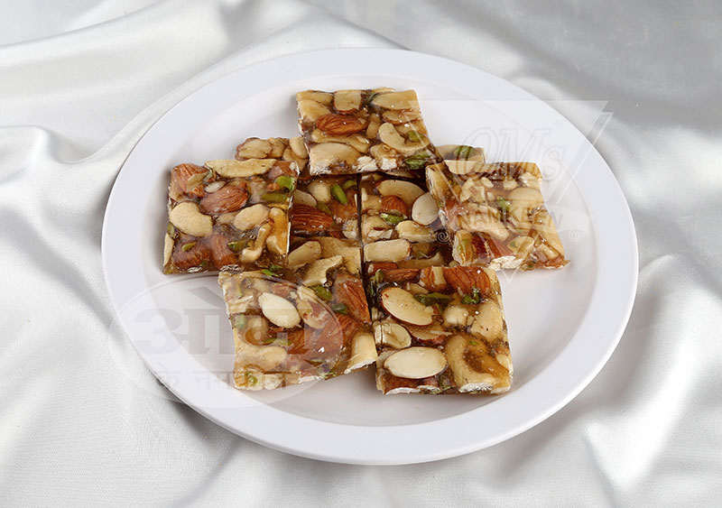 Dry Fruits Chikki