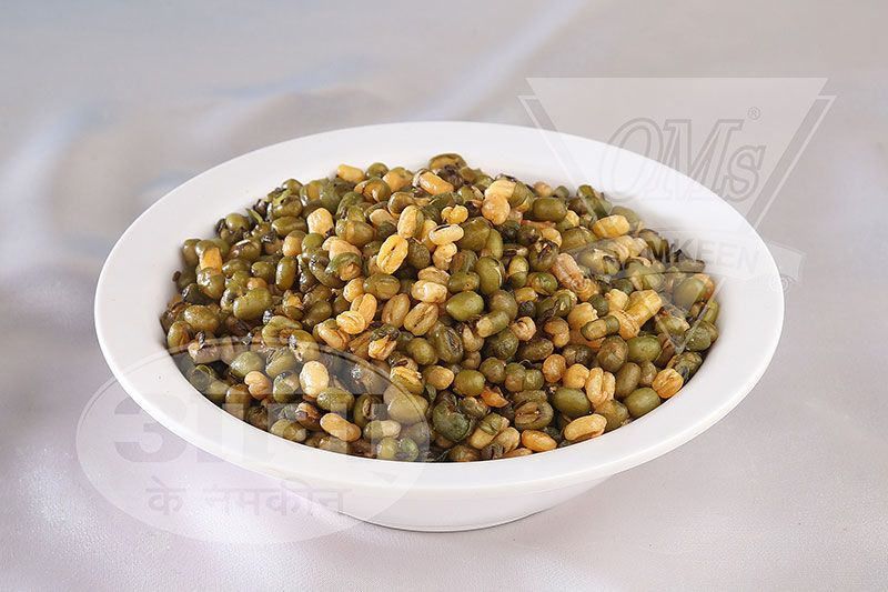 FRIED MOONG