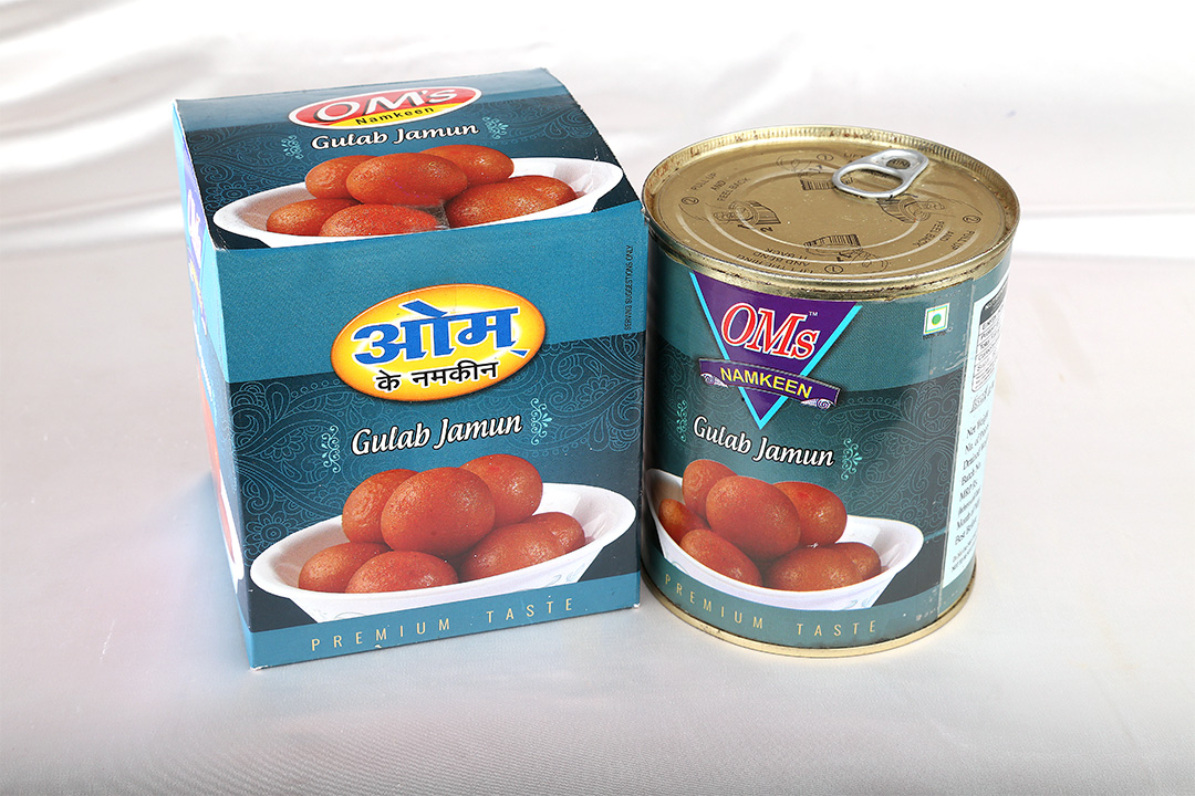 GULAB JAMUN