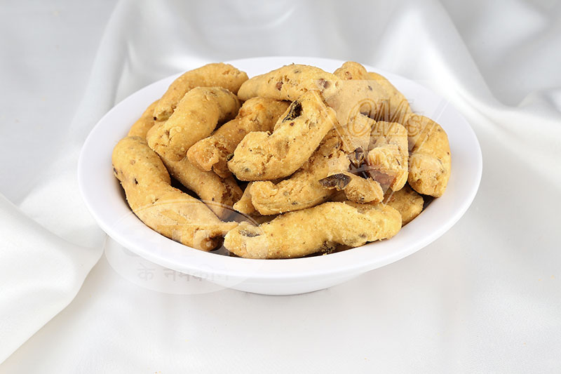 Garlic Ganthiya