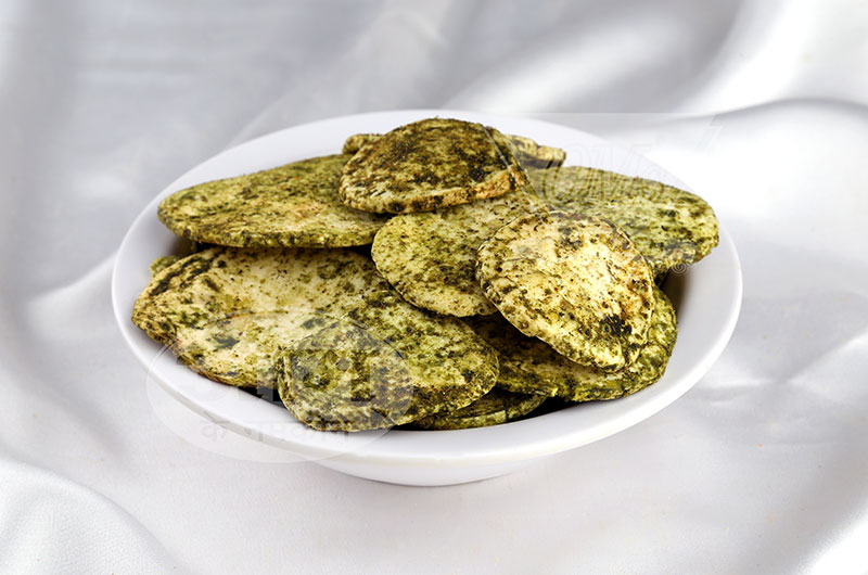Green Moti Chips