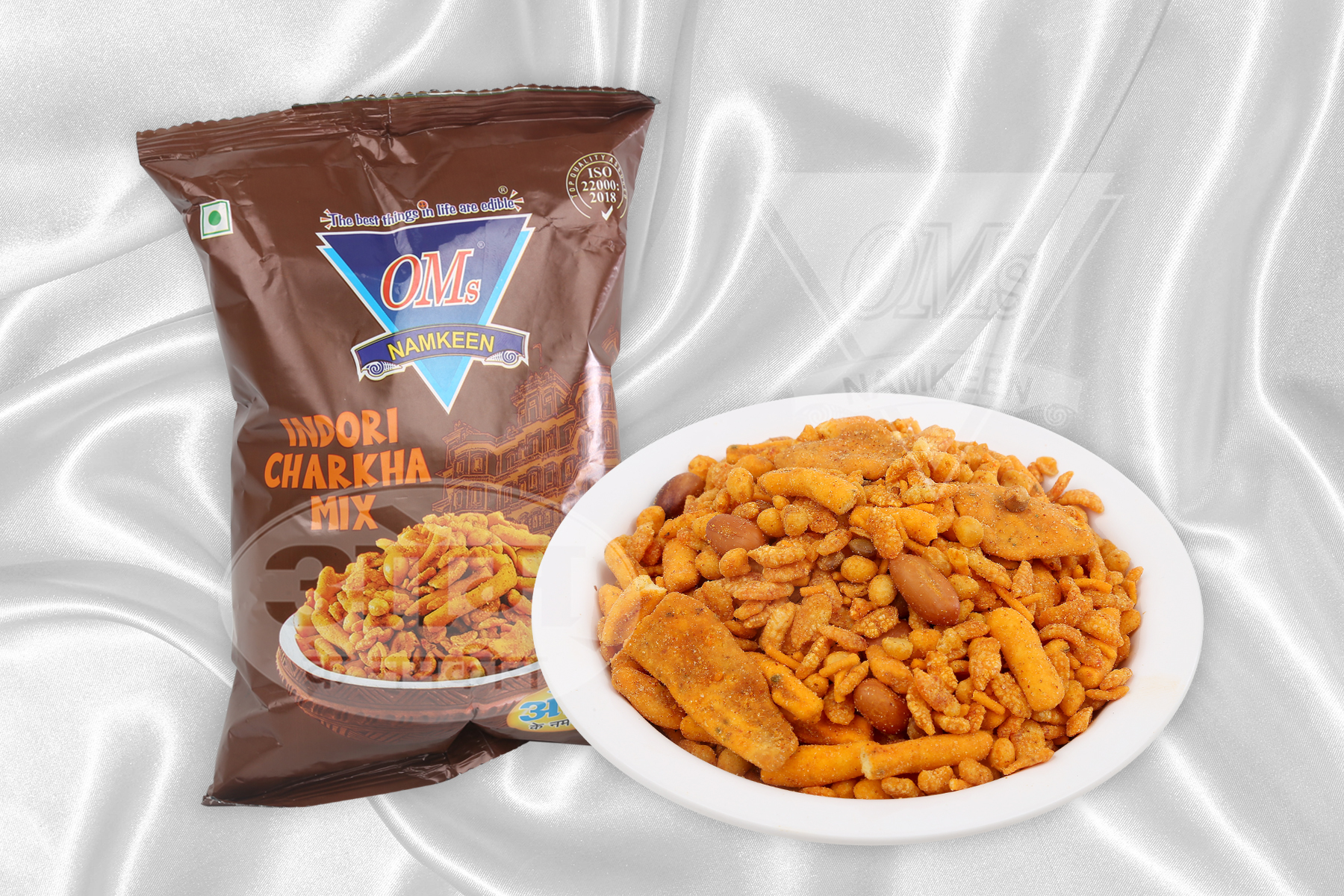 Charka Mix