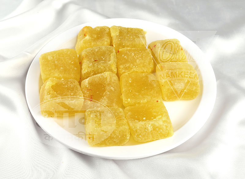 Kesariya Petha
