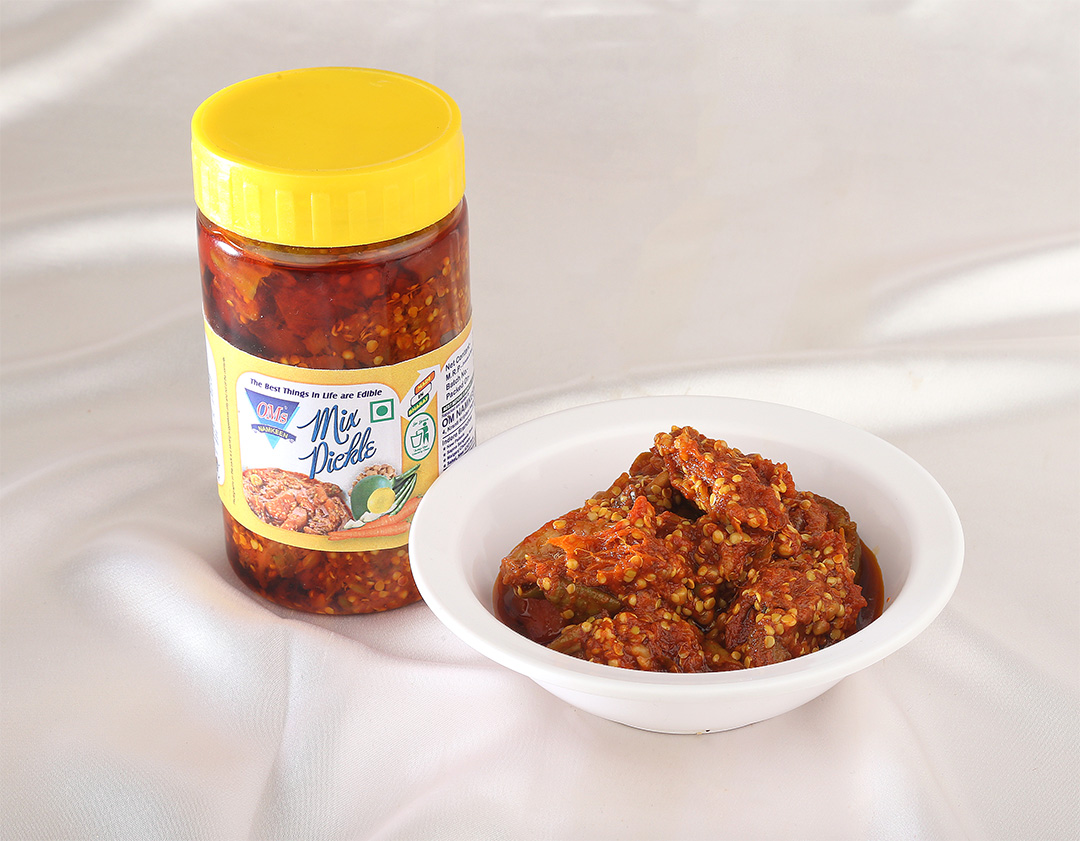 MIX AACHAR