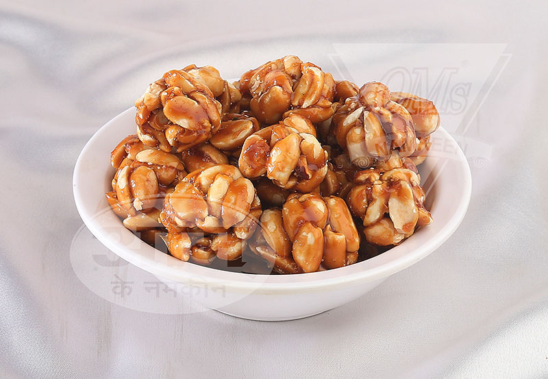 MOONGFALI LADDU