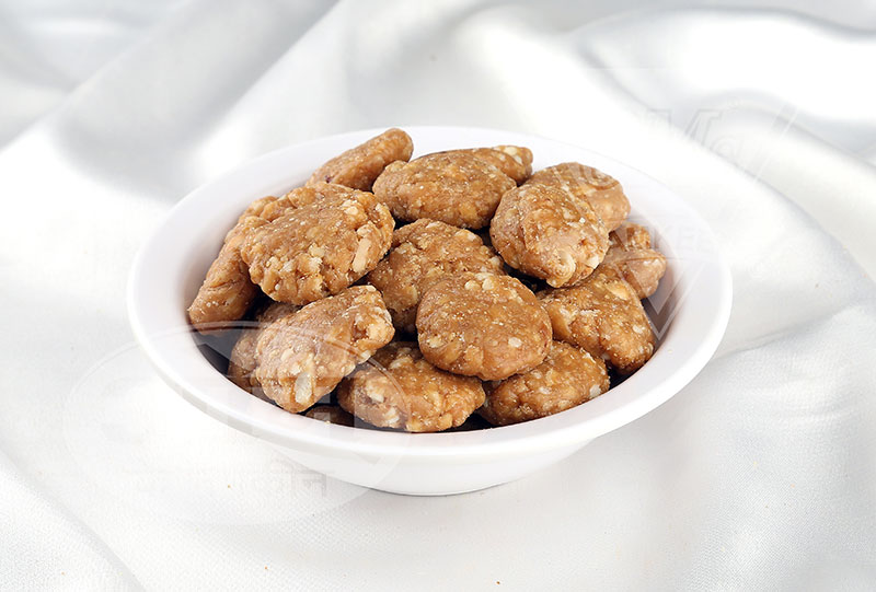 Madurai laddu