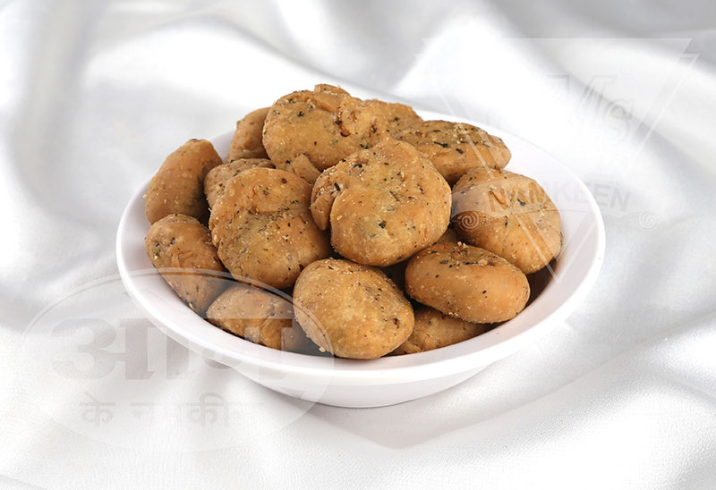 Methi Mathri