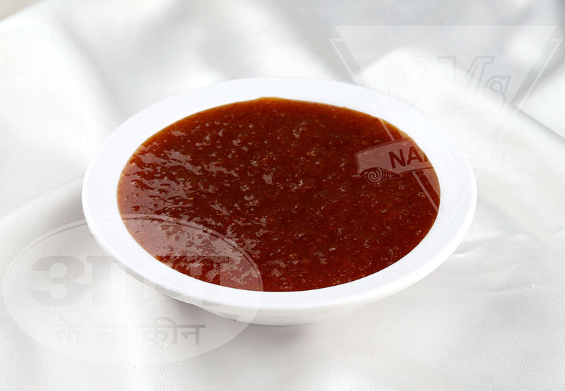 Nimbu Chutney