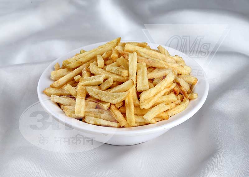 Plain Alu Lachha
