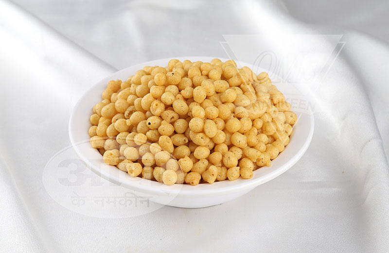 Plain Boondi