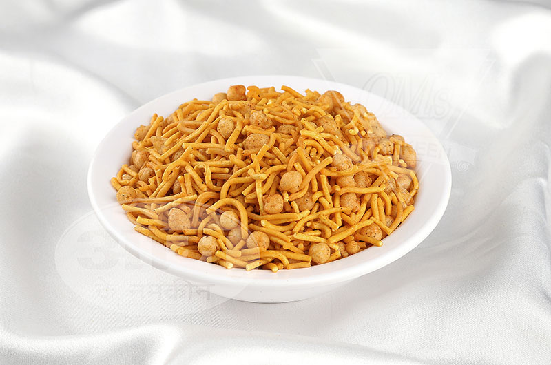 Poha Sev Boondi Mix