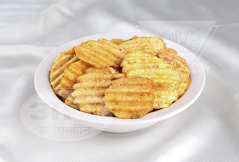Pudina Chips