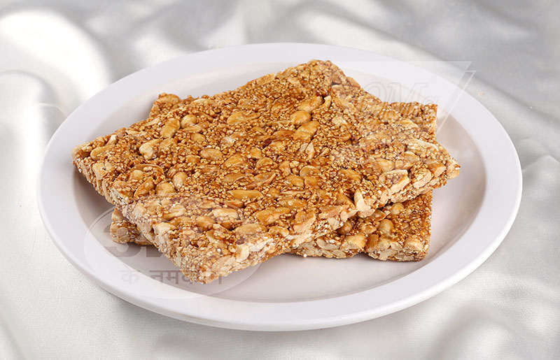 Rajgeera Dana Chikki