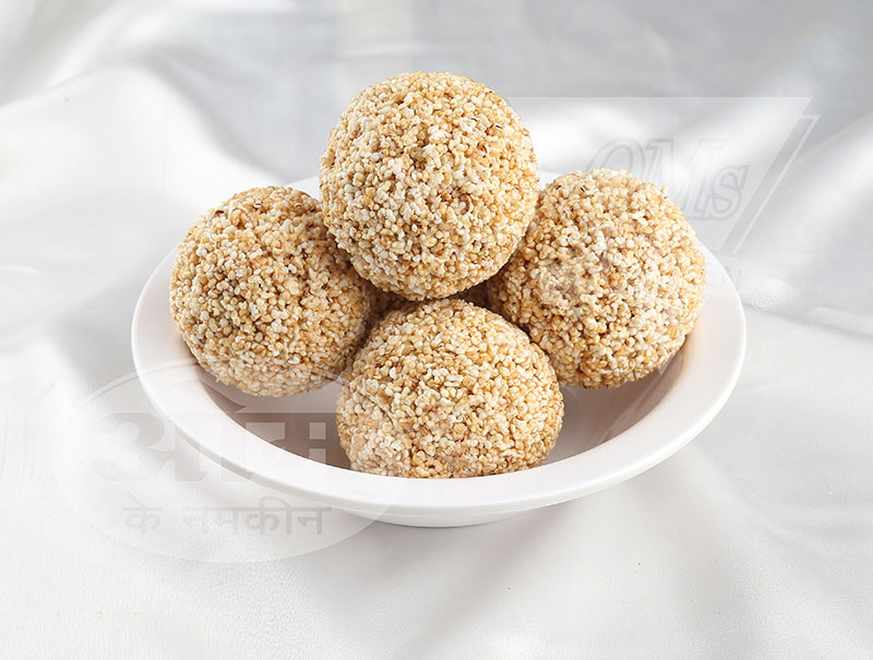 Rajgeera Laddu
