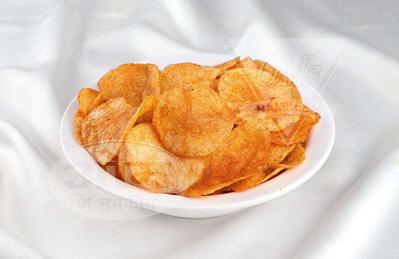 Red Chilli Chips