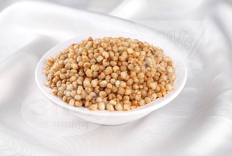 Roasted Bajra