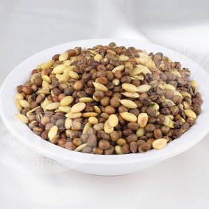 Roasted Dalmoth