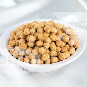 Roasted Gudh Channa