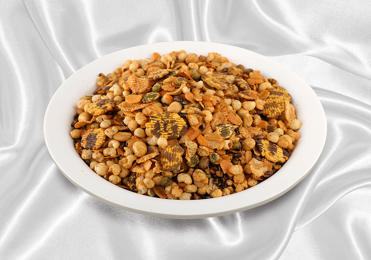 Roasted Oats Mix