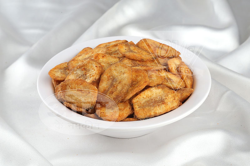 Tomato Kela Chips