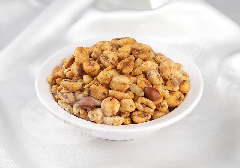 Wheat Puffs Mix