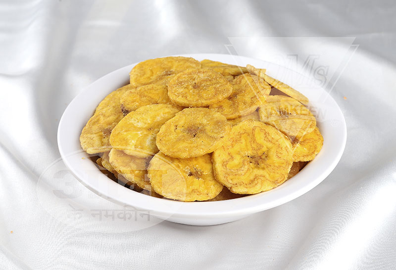 Yellow Kela Chips