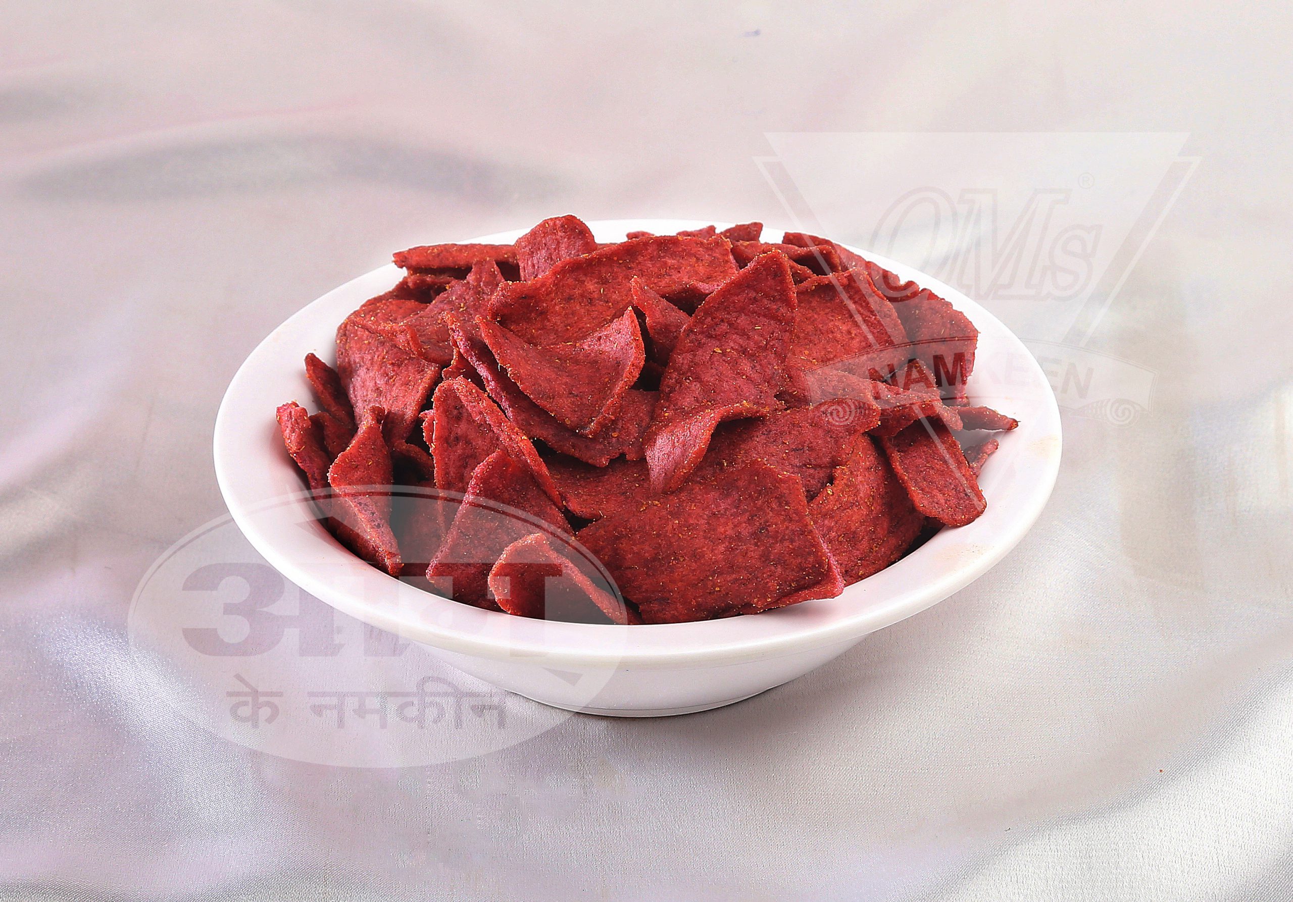 beetroot chips