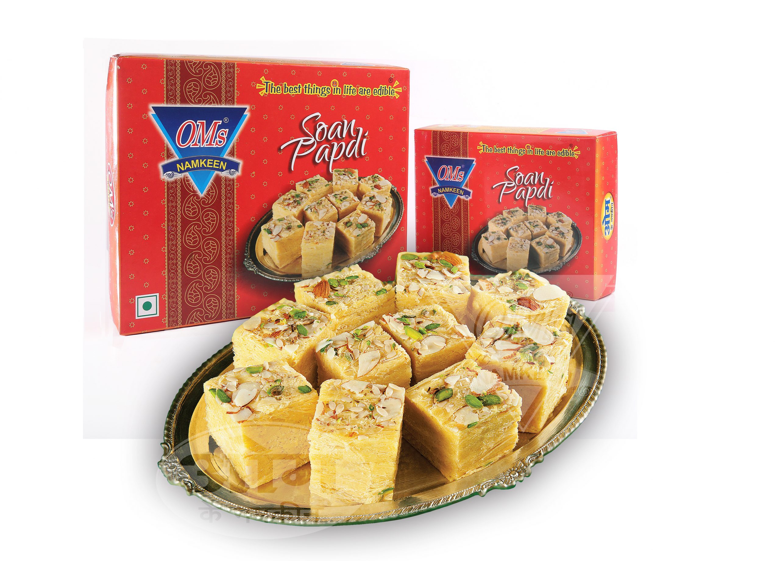 SOAN PAPDI BOX