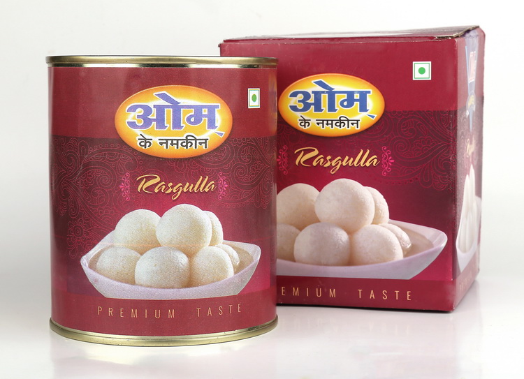 rasgulla tin with outer