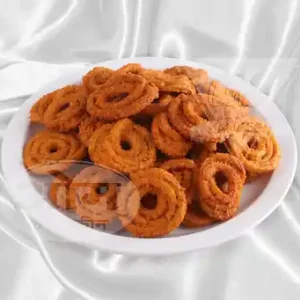 MINI CHAKLI Peri Peri