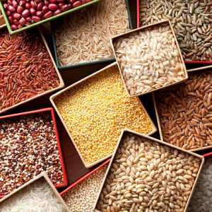 Millet Items